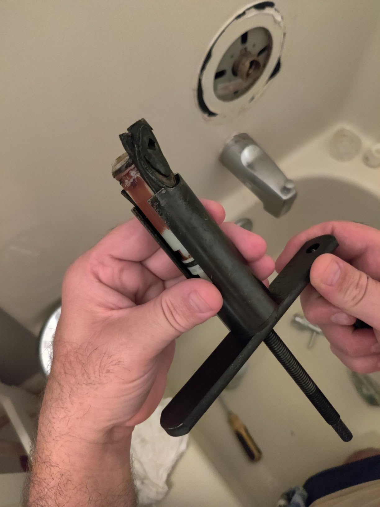 ONA Puller Moen cartridge extractor customer review photo 2