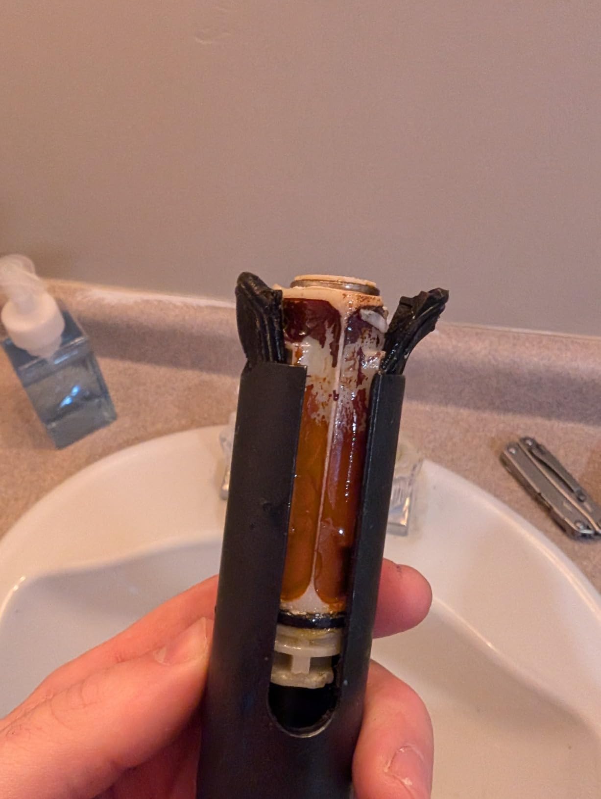 ONA Puller Moen cartridge extractor customer review photo 3